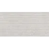 Carrelage sol et mur Onyx groove pearl 60*120 cm